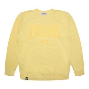 Crime Junkie Butter Crewneck XL